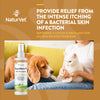 NaturVet Septiderm-V Skin Care Lotion