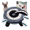 PoPupJoys - Hide & Seek Snuffle Mat + Puzzle Toy - Skunk