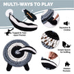 PoPupJoys - Hide & Seek Snuffle Mat + Puzzle Toy - Skunk