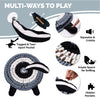 PoPupJoys - Hide & Seek Snuffle Mat + Puzzle Toy - Skunk