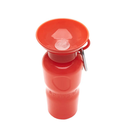 Springer 22oz Classic - Poppy Travel Bottle
