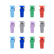 Springer 22oz Classic - Poppy Travel Bottle