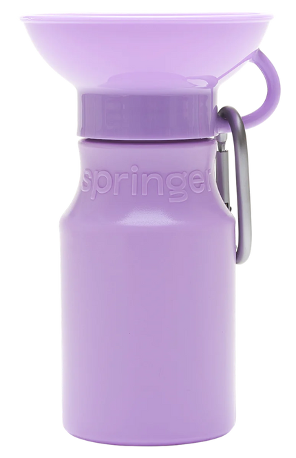Springer 22oz - Travel Bottle - Lilac