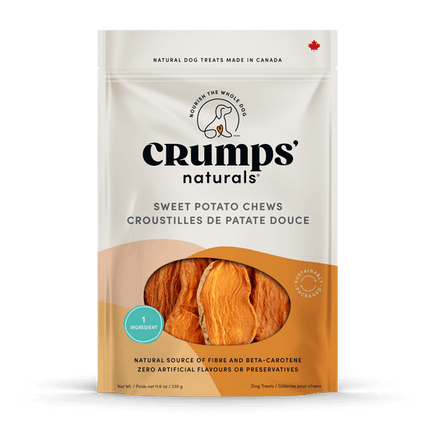 Crumps Sweet Potato Chews - 160g