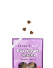 Cat Sweetheart Snacks Crunchy