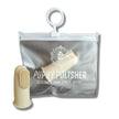 Wag & Bright Puppy Polisher Finger Brush & Zip Travel Case