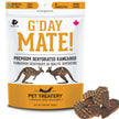 Granville Island Pet Treatery - G'Day Mate! Kangaroo Treats - Cats and Dog - 85g