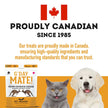 Granville Island Pet Treatery - G'Day Mate! Kangaroo Treats - Cats and Dog - 85g