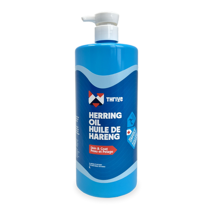 Thrive Herring Oil - 1L