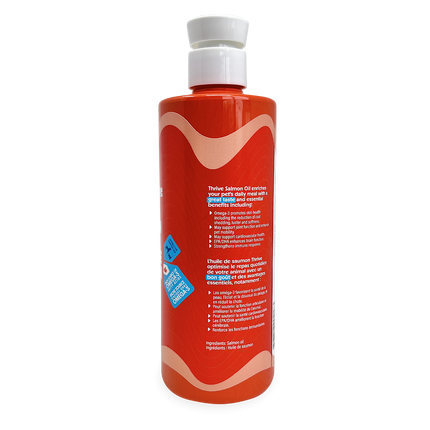 Thrive - Salmon Oil - 1L