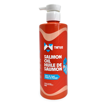 Thrive - Salmon Oil - 500 ml