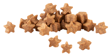 Chicken Tiki Crunchers individual treat