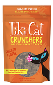 Tiki Cat Crunchers Chicken Front imae