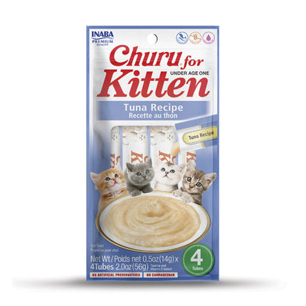 Churu Kitten Tuna Recipe