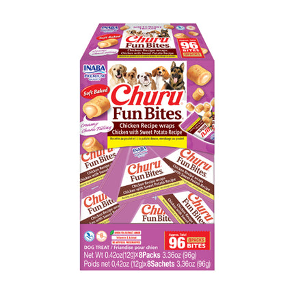 Churu Fun Bites Dogs