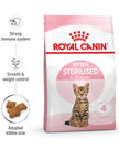 Royal Canin FHN Kitten Spayed/Neutered Cat (2.5lb)
