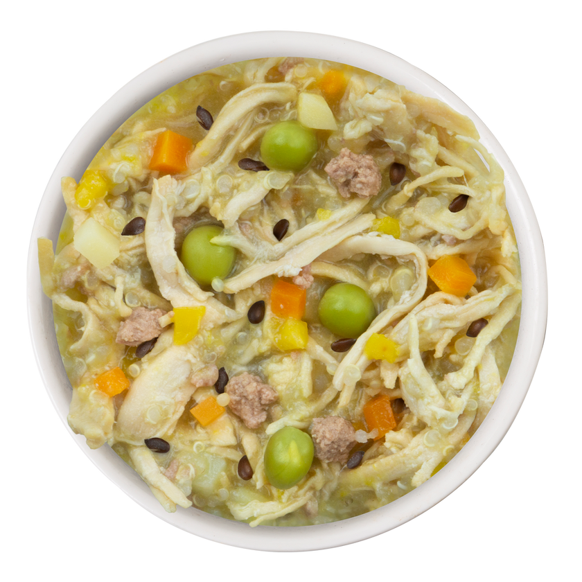 Meals n More Cups Grandma's Chicken Soup Recipe