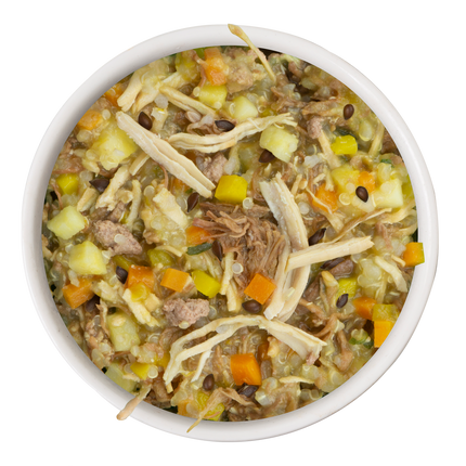 Meals n More Cups Wok the Dog Recipe