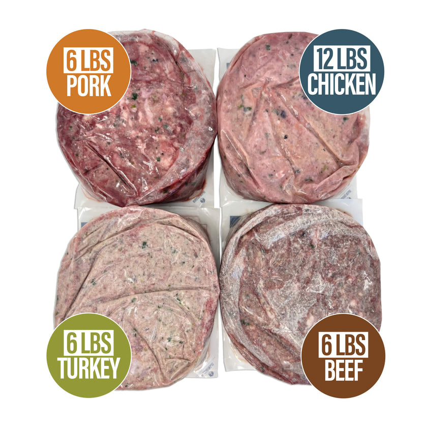 Big Country Raw - XL Bistro (30lbs)