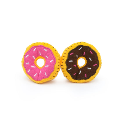 ZippyClaws Donutz 2-Pack