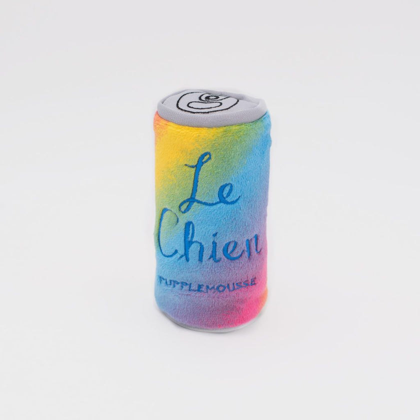 ZippyPaws Squeakie Cans - Le Chien