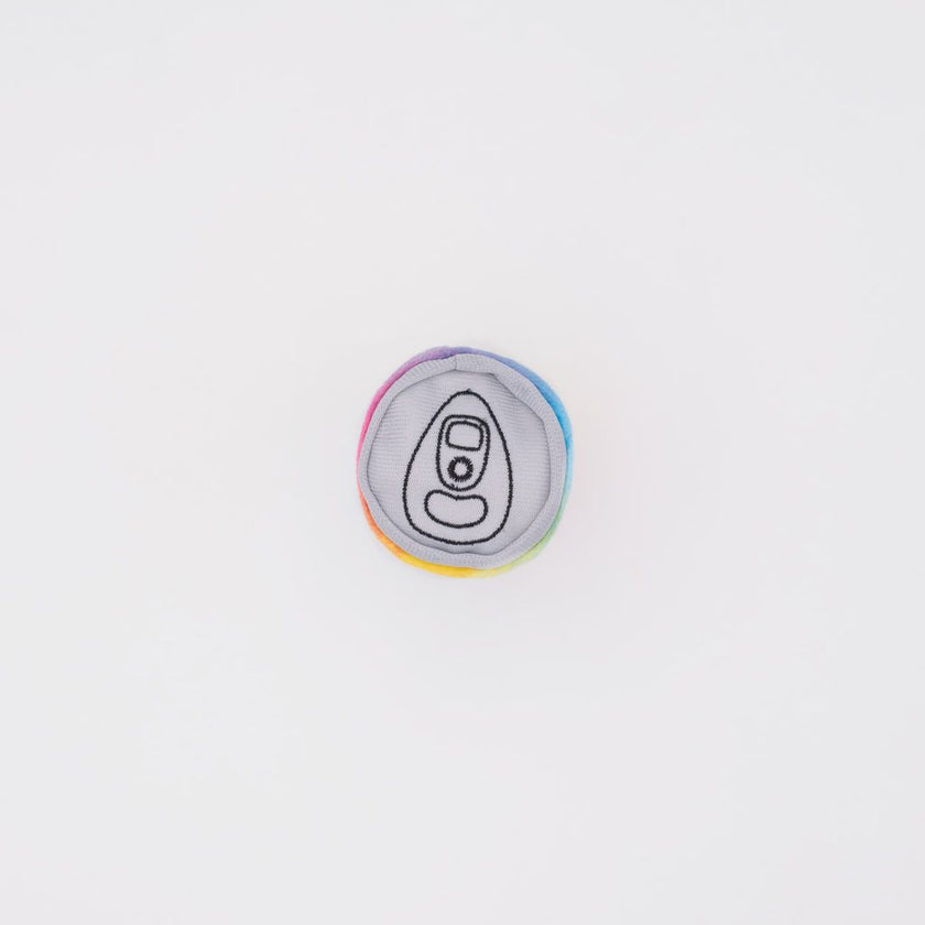 ZippyPaws Squeakie Cans - Le Chien