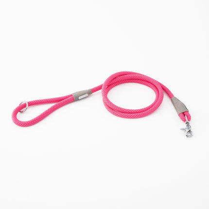 Zippy Paws Mod Essential Leash 5ft - Pink