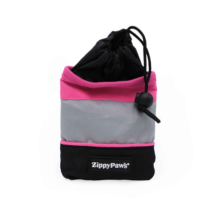 Zippy Paws Treat Bags - Pink