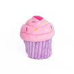 ZippyPaws Cupcake Dog Toy - Pink