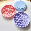 Zen Silicone Slow Feeder - Sky Blue