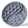 Zen Silicone Slow Feeder - Slate