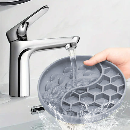Zen Silicone Slow Feeder - Slate