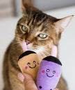 ZippyClaws NomNomz - Milk Tea and Taro