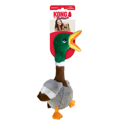 KONG Shakers Honkers Duck Large