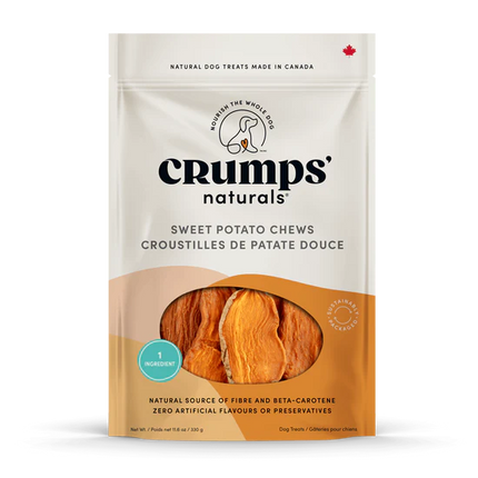 Crumps Sweet Potato Chews 