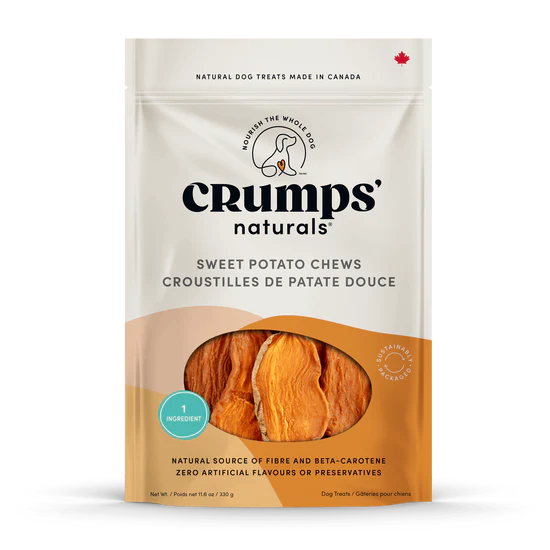 Crumps Sweet Potato Chews 