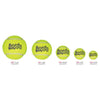 KONG AirDog SqueakAir Tennis Ball - 3 Pack