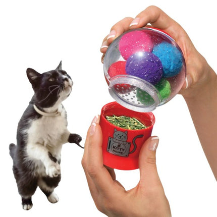 KONG Catnip Infuser for Toys