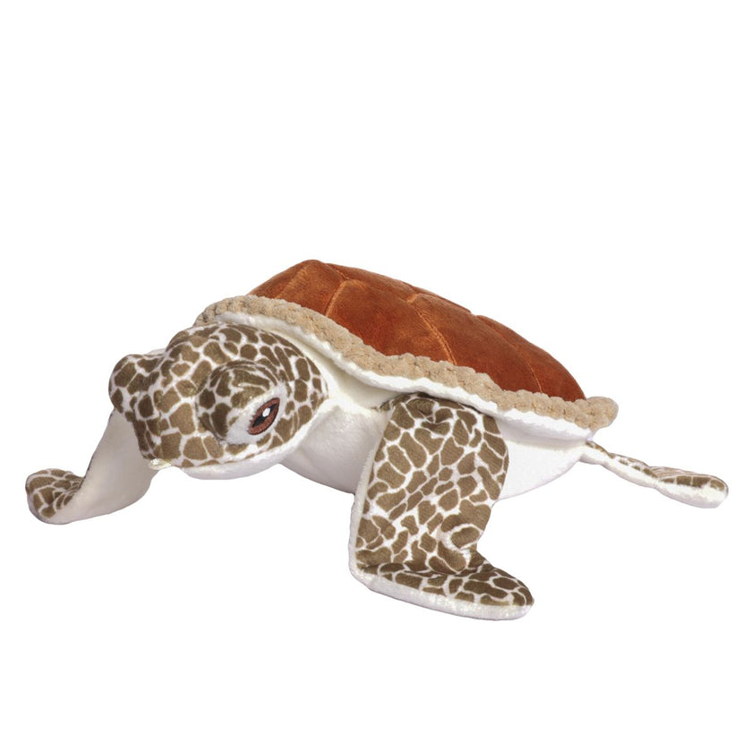 Plush Sea Turtle Toy
