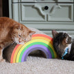 Turbo® by Coastal Rainbow Stack Cat Scratcher