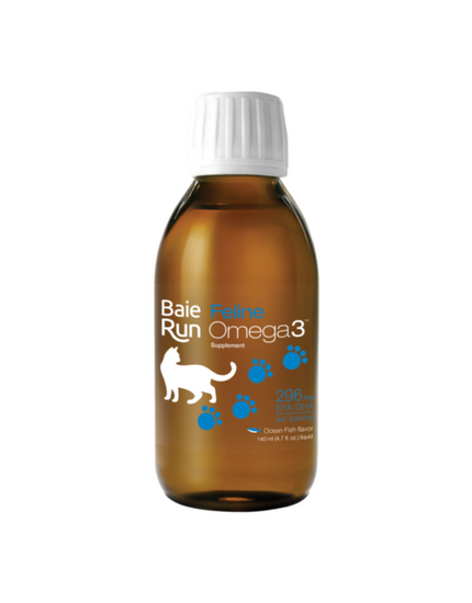 Baie Run Feline Omega 3 140 ml