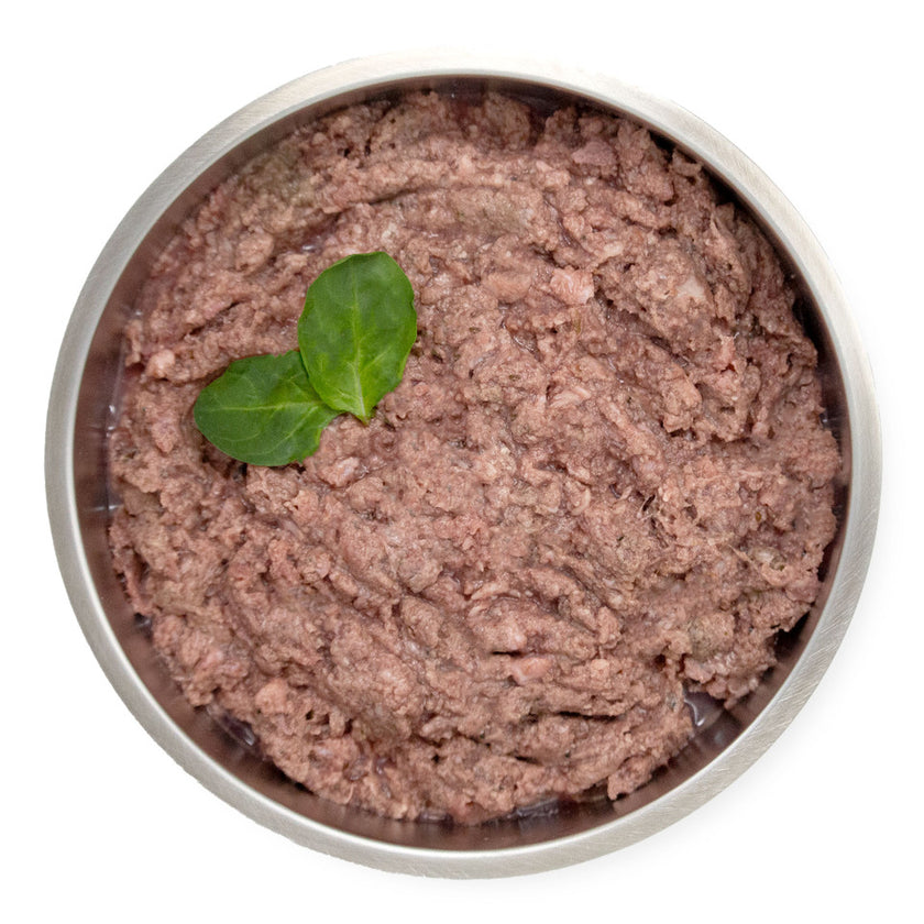 Big Country Raw - Pork Dinner Carton - 4lb