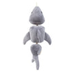Tall Tails – Jointed Plush Shark