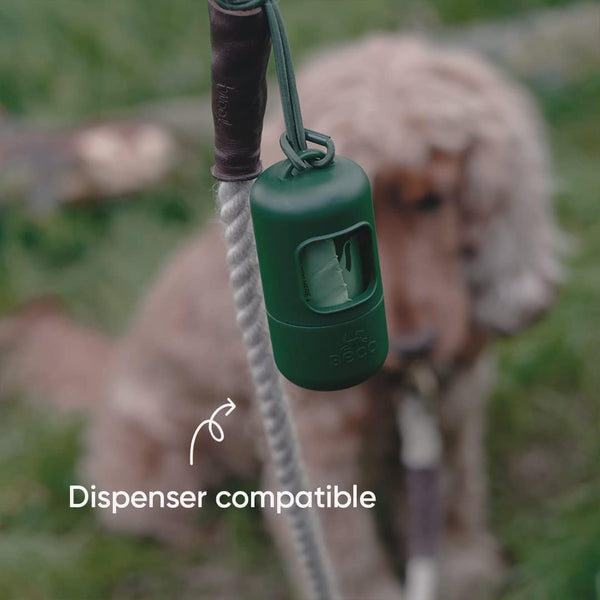 Beco Unscented XL Degradable Waste Bags