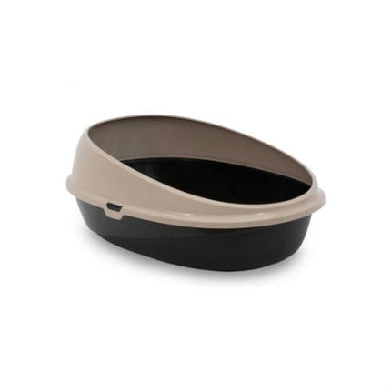 Bergamo Pin Up Litter Pan - Cat