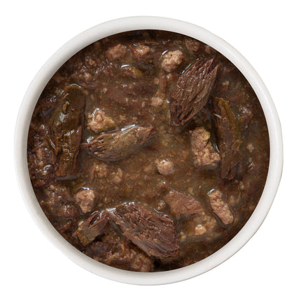 Weruva BFF OMG Gravy! - Tuna & Duck Devour Me Dinner In Gravy (3oz)