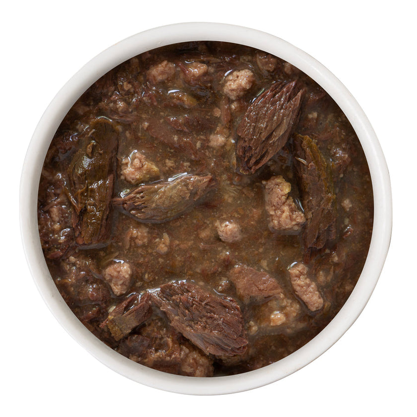 Weruva BFF OMG Gravy! - Tuna & Duck Devour Me Dinner In Gravy (3oz)