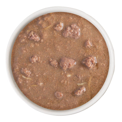 Weruva BFF OMG Gravy! - Chicken Charge Me Up Dinner in Gravy (2.8oz)