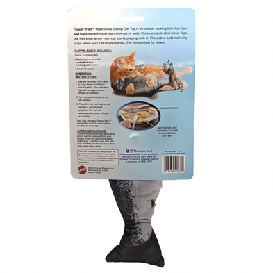 Spot - Flippin Fish - Rechargeable