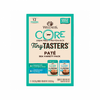 Wellness CORE Tiny Taster Pate Sea Variety Pack
